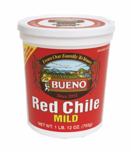Bueno Mild Red Chile Puree Perspective: front