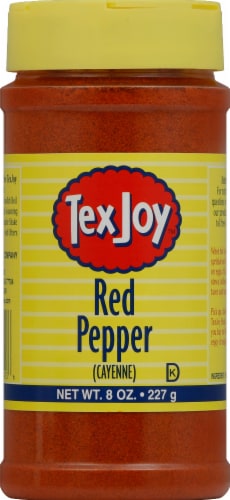 TexJoy™ Red Pepper Perspective: front