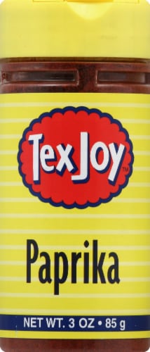 TexJoy™ Paprika Perspective: front