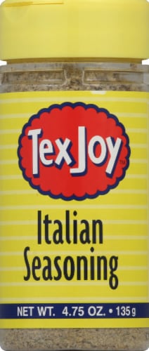 TexJoy Italian Seasoning Perspective: front