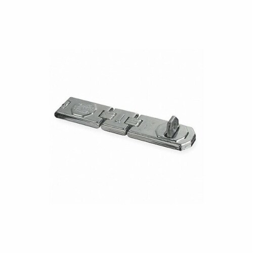 Abus Concealed Hinge Pin Hasp Fixed Chrome 110 195 1 Fry s Food