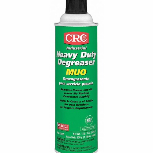 Crc Heavy Duty Degreaser,Unscented,20 oz 03995, 1 Kroger