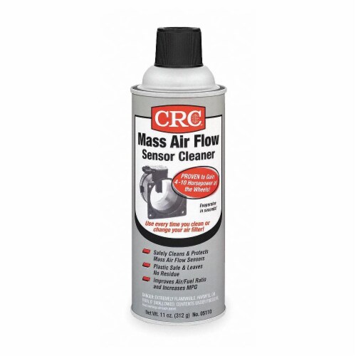 Crc air flow sensor cleaner 16 oz aerosol 05110 1 fred meyer