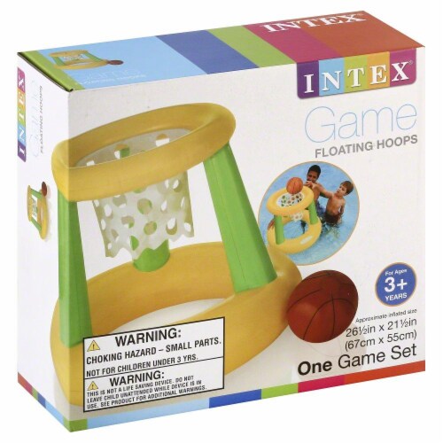 intex hoops pool