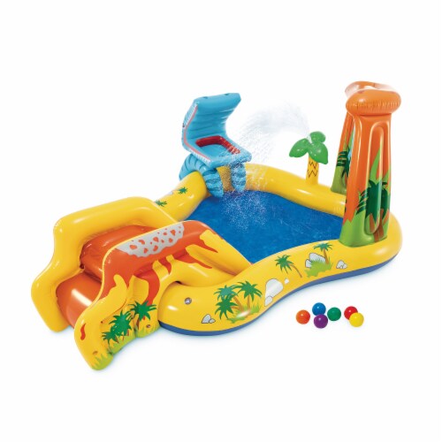 Intex water hot sale play center