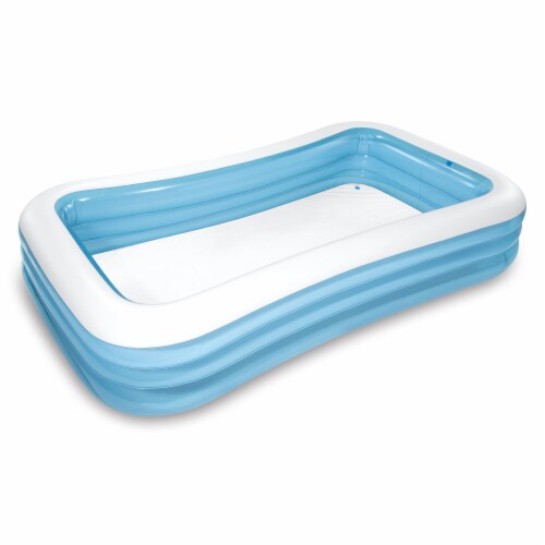 Intex The Wet Set Family Pool Perspective: front