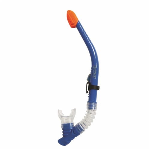 Easy Flow Snorkels Perspective: front