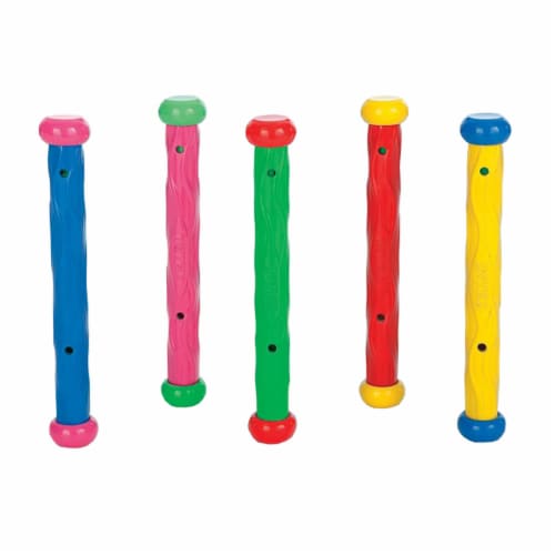 Intex® Underwater Play Sticks Perspective: front
