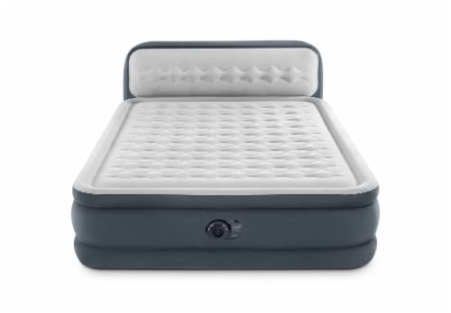 Intex double deals air mattress