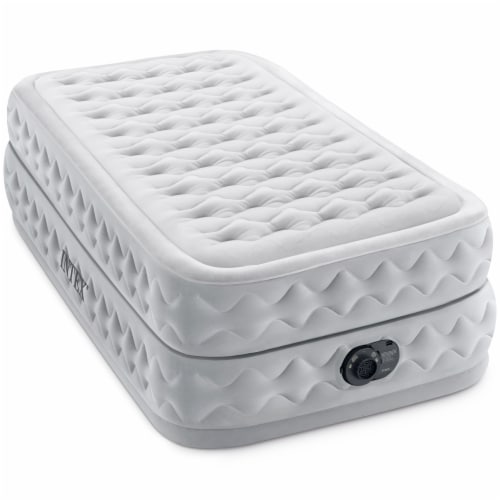 Intex double deals air mattress