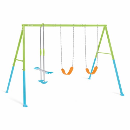 Swing set stores on sale