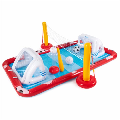 Intex water play center cheap