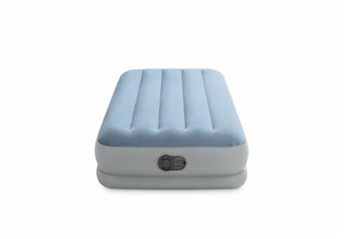 Intex Dura-Beam 14 in. Air Mattress Perspective: front