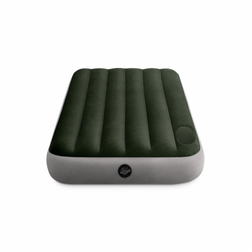 Intex Dura-Beam Standard Series Downy Airbed with Built-In Foot