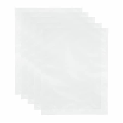 Nesco VS-05B Vacuum Sealer Bags Perspective: front