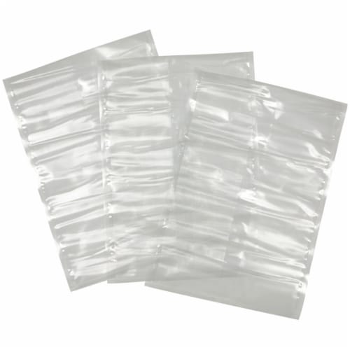 Nesco® Gallon Vacuum Bags Perspective: front