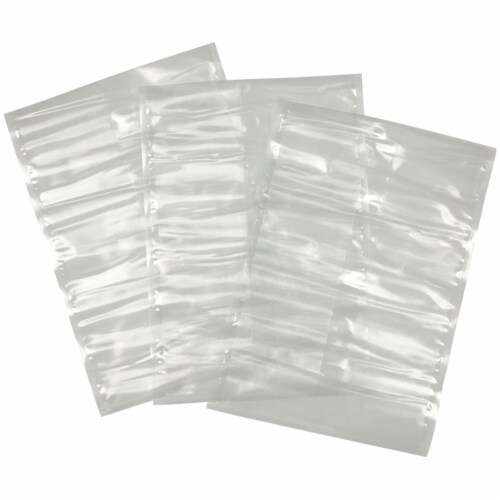 Nesco® Gallon Vacuum Bags Perspective: front