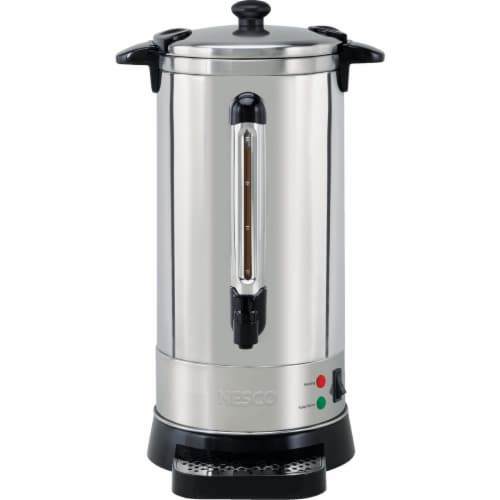 Nesco Coffee Urn Perspective: front