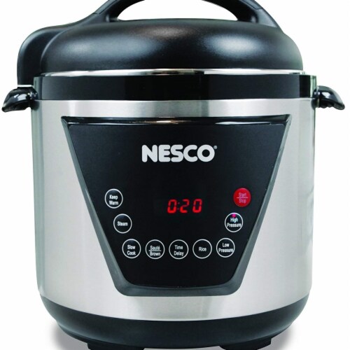 Pressure cooker with browning feature cheap