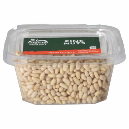 Harris Teeter™ Farmers Market Pine Nuts Perspective: front