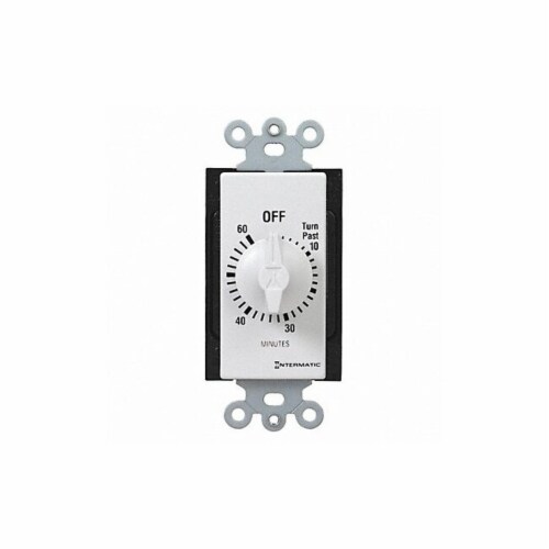 Intermatic Timer,Spring Wound,60 Min FD460MW, 1 Kroger