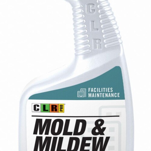 Clr Pro Mold and Mildew Stain Remover  G-FM-MMSR32-6PRO Perspective: front