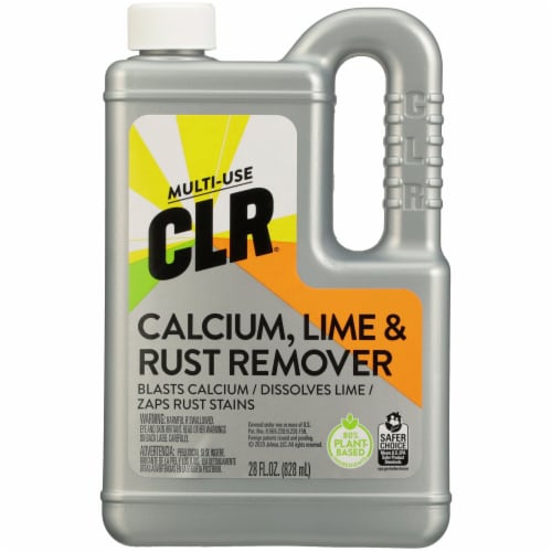 CLR® Calcium Lime & Rust Remover Perspective: front