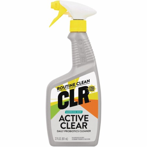 CLR® Active Clear Morning Dew Scent Cleaner Perspective: front