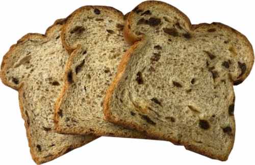Gonnella Cinnamon Raisin Bread Perspective: front