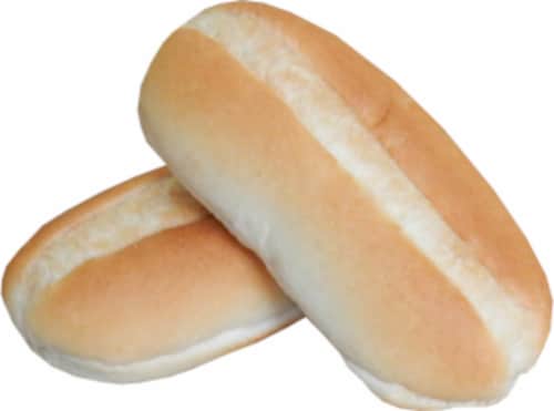 Gonnella Baking Company Clean Label Small Sliced Submarine Rolls Perspective: front