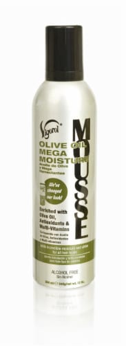 VIGOROL Olive Oil Mega Moisture Mousse (12oz) VIGOROL Olive Oil Mega Moisture Mousse (12oz)