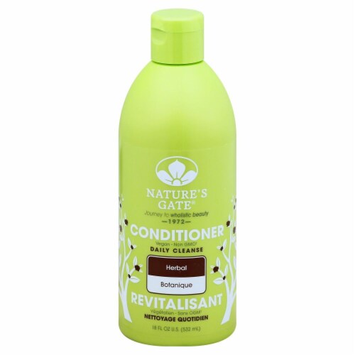 Nature's Gate Herbal Conditioner, 18 fl oz Ralphs