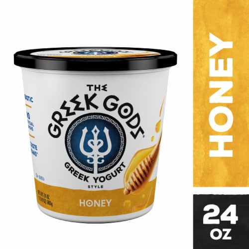 The Greek Gods® Honey Greek Style Yogurt Tub