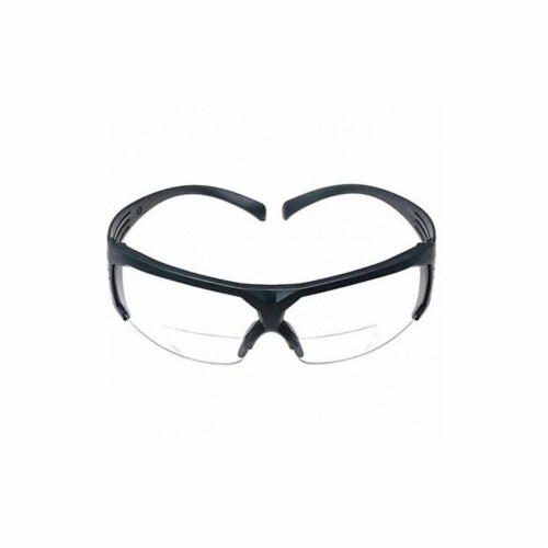 3m Reading Glasses,+2.50,Clear,Anti-Fog  SF625SGAF Perspective: front