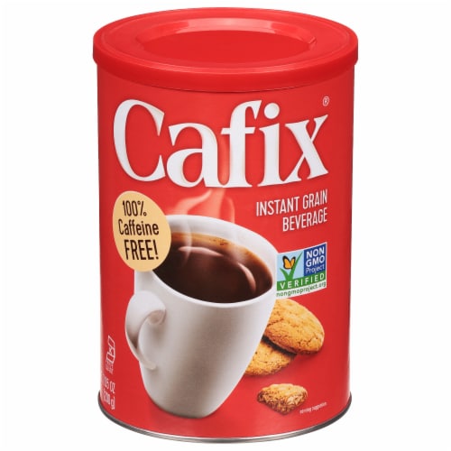 Cafix® Instant Beverage Crystals Perspective: front