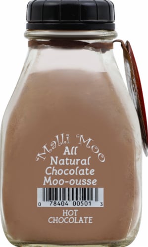 Malli Moo All Natural Chocolate Moo-ousse Cocoa Perspective: front