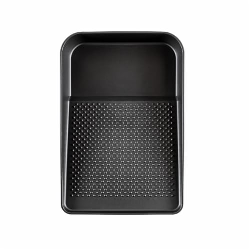 Bestt Liebco Heavy Duty Plastic Dimple Paint Tray Perspective: front