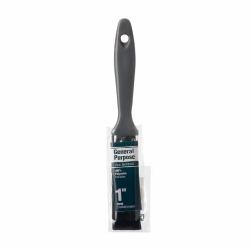 Purdy® General Purpose Polyester Trim Brush Perspective: front