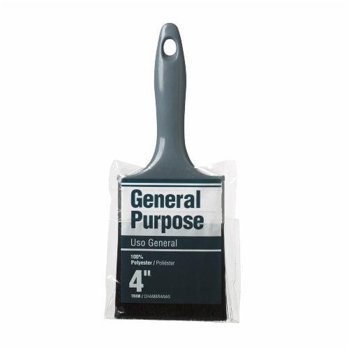 Bestt Liebco® General Purpose Polyester Wall Brush Perspective: front