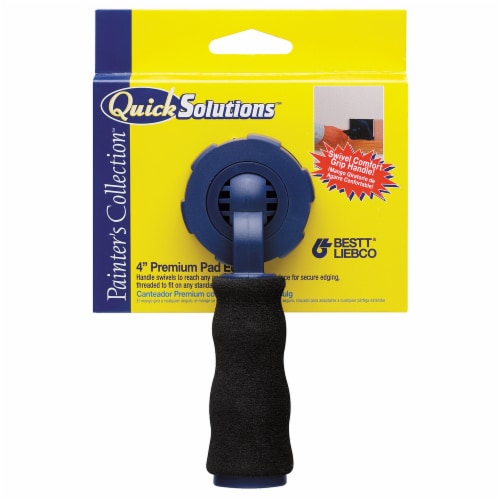 Quick Solutions Premium Pad Edger Perspective: front