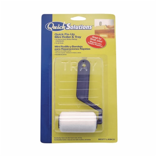Bestt Liebco® Quick Solutions™ Mini Roller and Tray Perspective: front