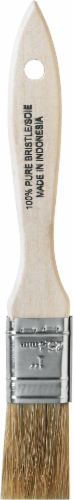 Rubberset® Chip Paint Brush Perspective: front