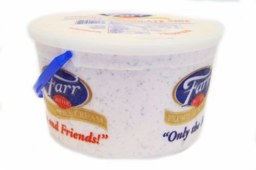 Farr Better Cherry Chocolate Chip Ice Cream Tub 128 oz Food 4 Less