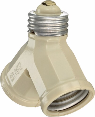 Leviton medium base socket deals