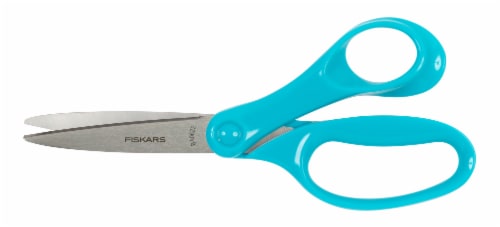 Fiskars Starter Scissors - 3 Pack, Blue