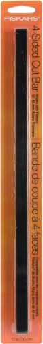 Rotary Trimmer 4-Sided Cutting Bar 12 -45mm Perspective: front