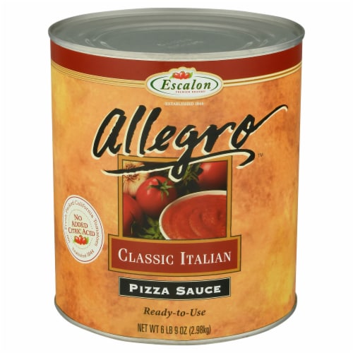 classic italian pizza sauce