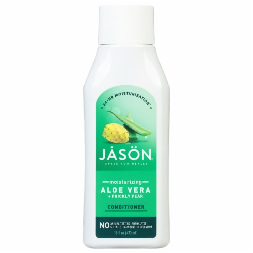 Jason Intense Moisture Aloe Vera 80% + Prickly Pear Conditioner Perspective: front