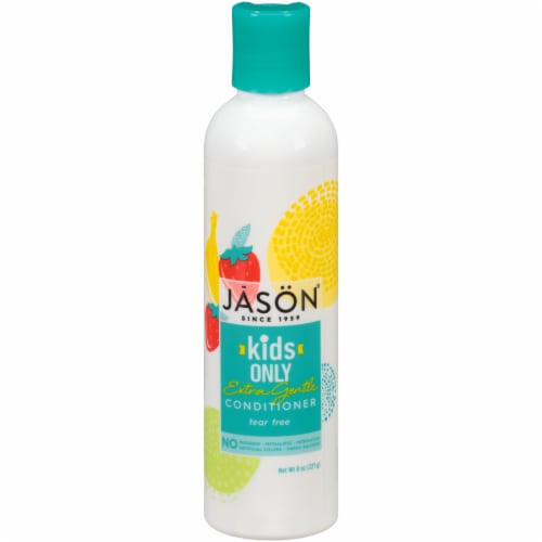 Jason Kids Only Extra Gentle Conditioner Perspective: front