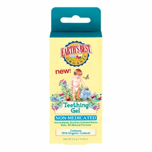 safe teething gel